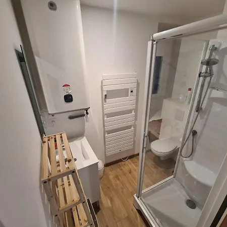 Superbe Appartement Granville Exterior photo