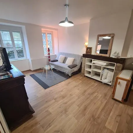 Superbe Appartement Granville Exterior photo