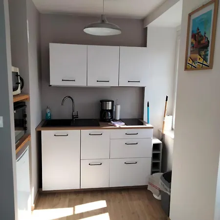 Superbe Appartement Granville Exterior photo